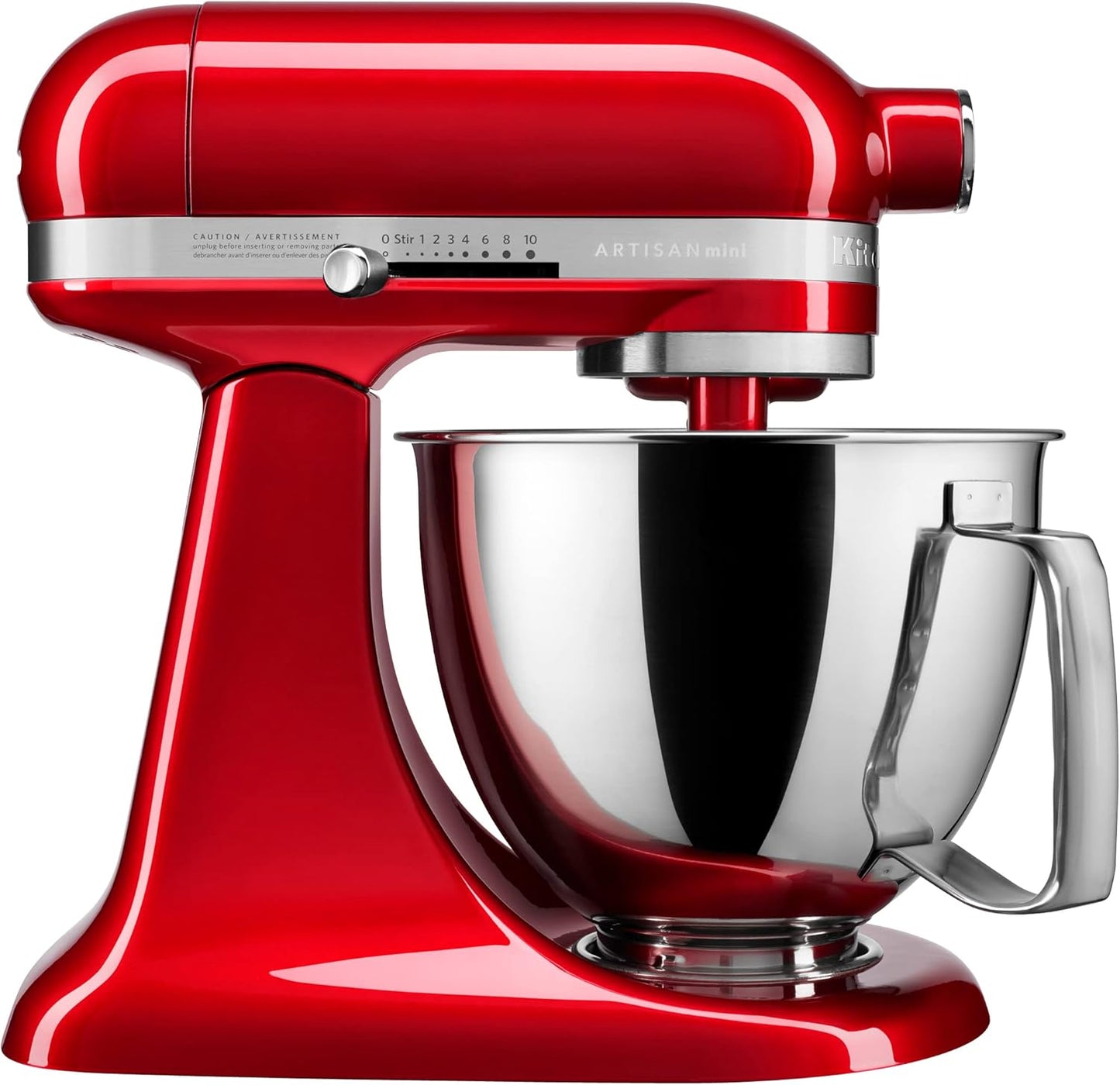 KitchenAid Artisan Mini – 3.5 Qt Tilt-Head Stand Mixer