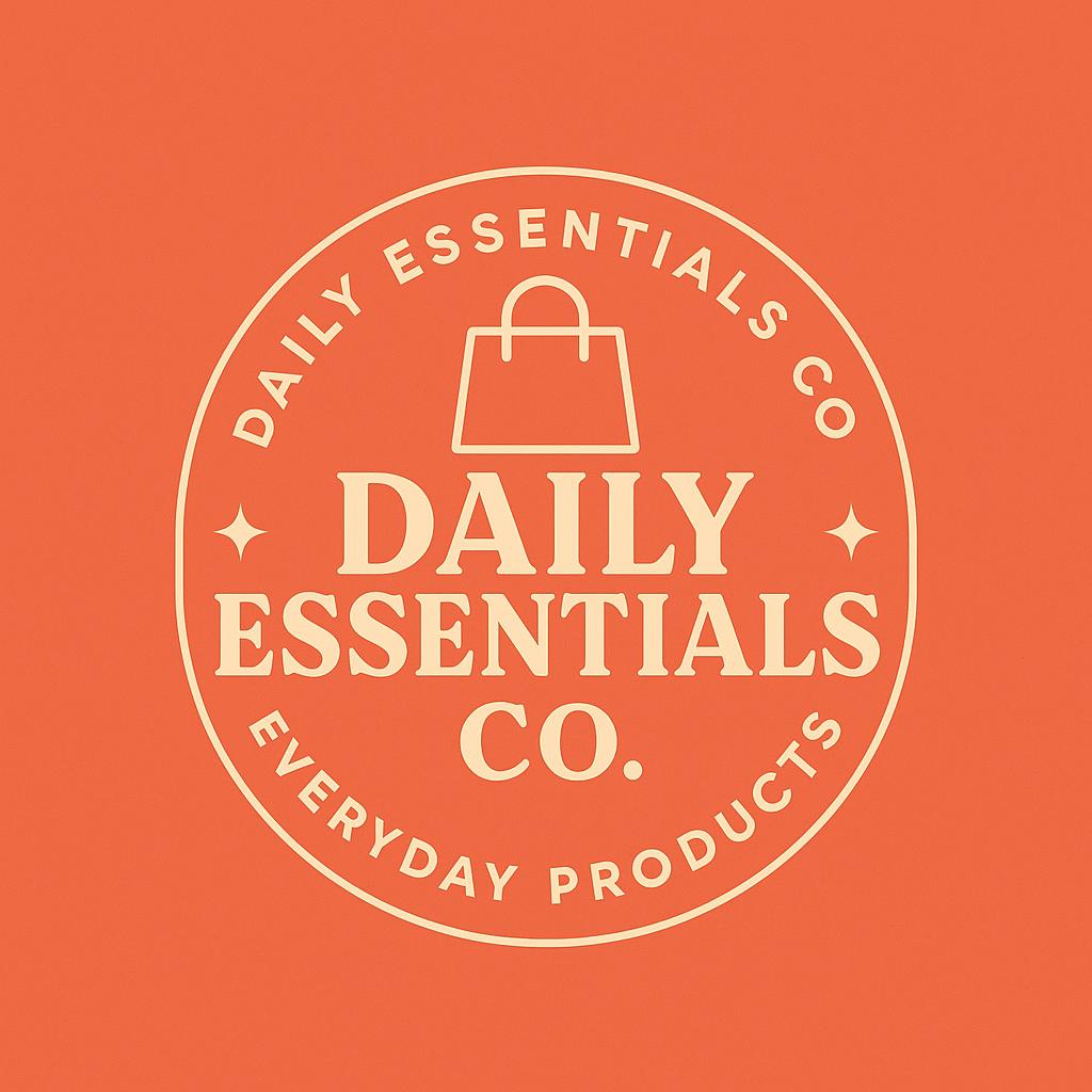 Welcome to Daily Essentials Co