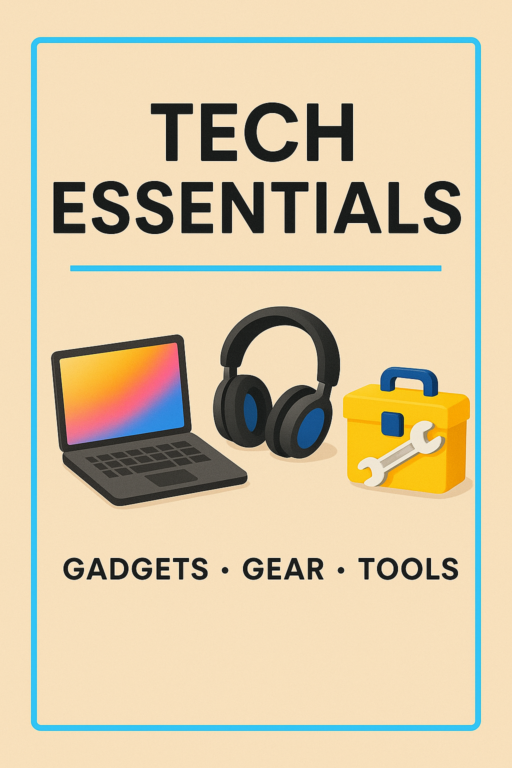 💻 Tech Essentials