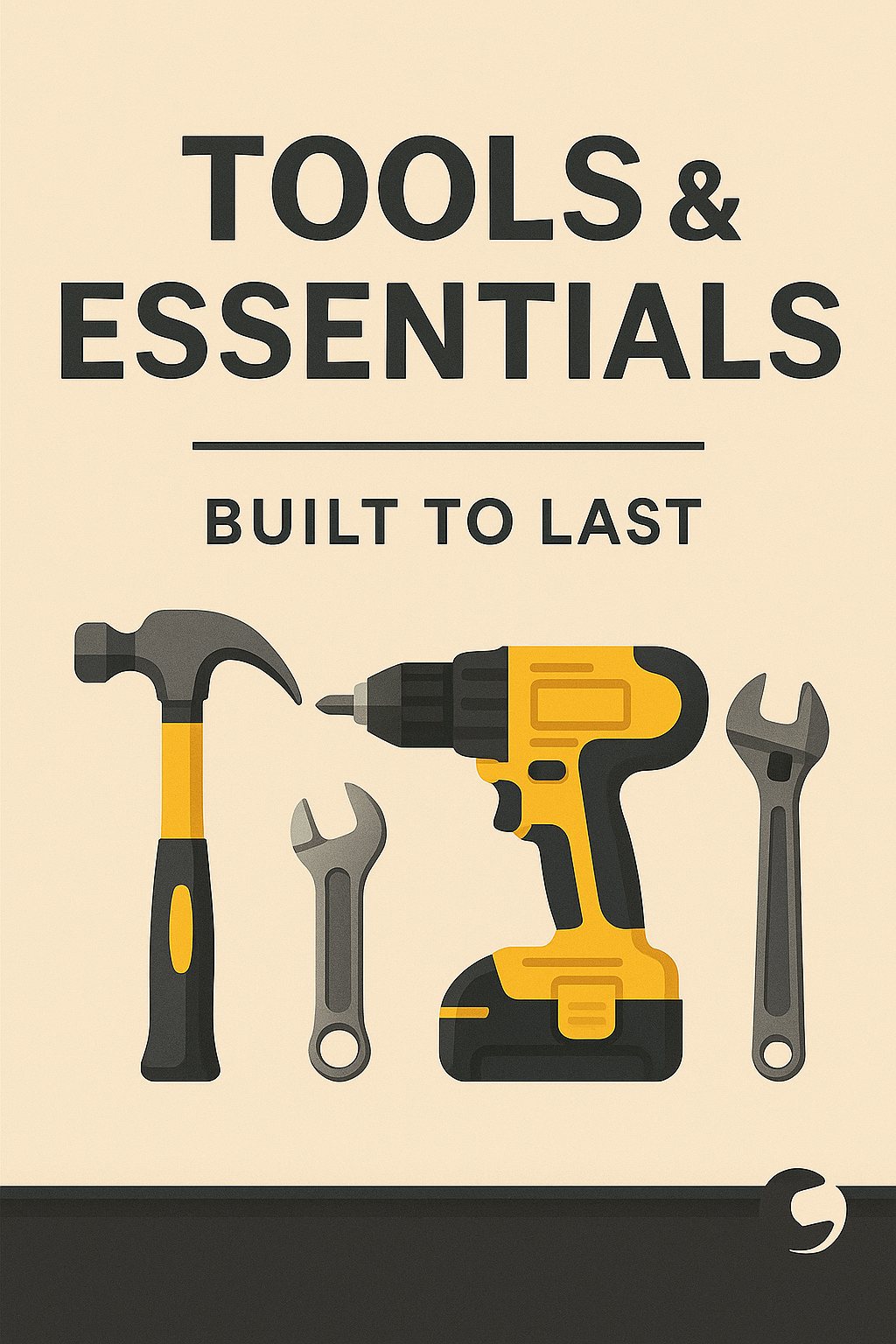 🛠 Tools & Essentials