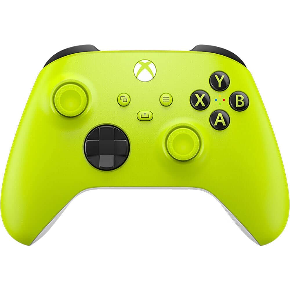 Xbox Core Wireless Controller – Electric Volt (Lightning Reaction Speed⚡)