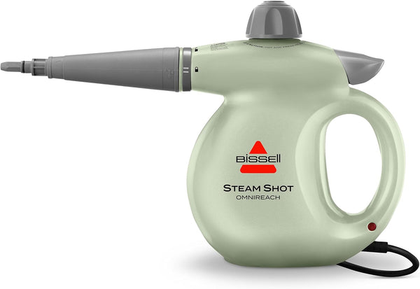 BISSELL Steam Shot OmniReach – Handheld Portable Steam Cleaner