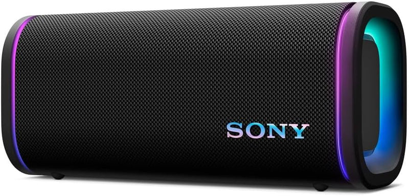 Sony ULT Field 5 – Waterproof. Party-Ready. Bass That Hits Hard.