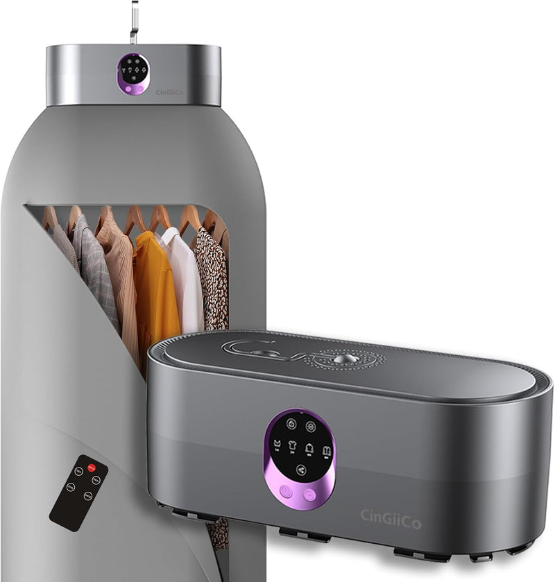 Portable Clothes Dryer – Laundry Freedom for Small Spaces, Travel & RV Life