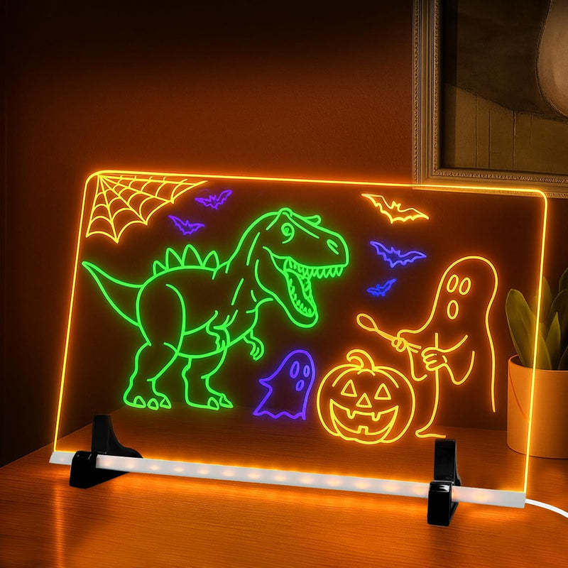 LED Drawing Board for Kids – Creativity That Glows