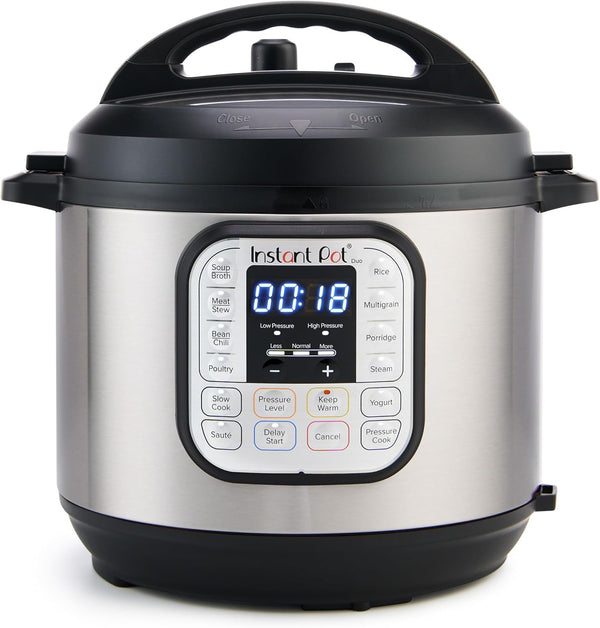 Instant Pot Duo 7-in-1 Electric Pressure Cooker