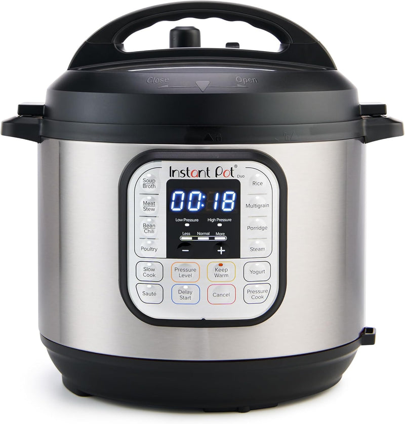 Instant Pot Duo 7-in-1 Electric Pressure Cooker