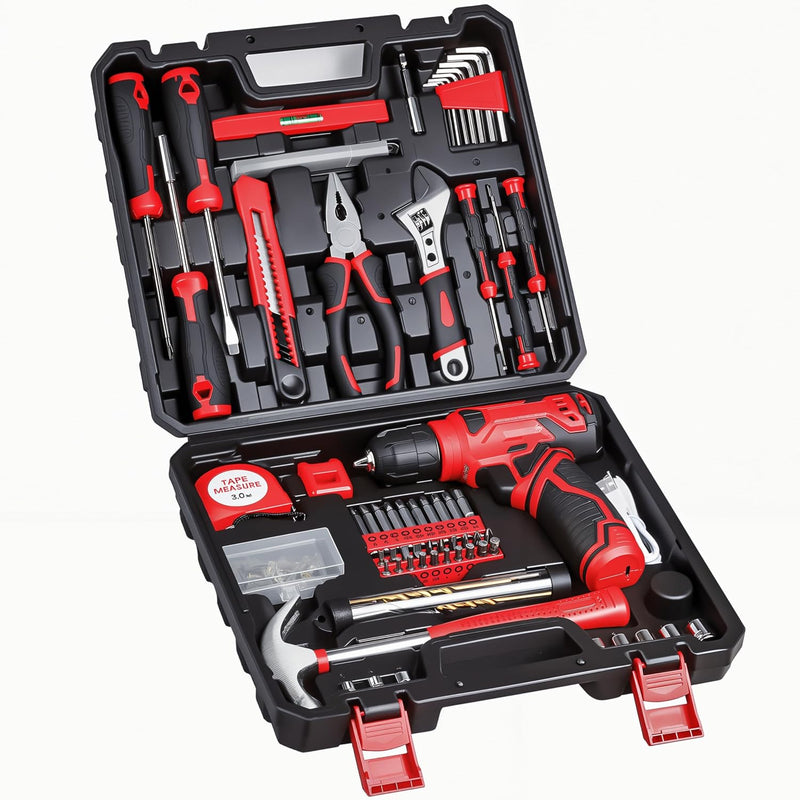 The All-In-One Tool Kit That Turns Any Room Into a Workshop
