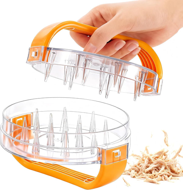 Chicken Shredder Tool – Twist Meat Shredder for Chicken, Pork & Beef